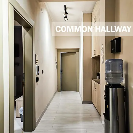 Apartmán Sunflower Twin Tirana