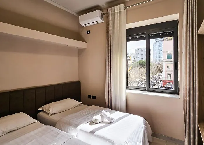 Sunflower Twin Tirana